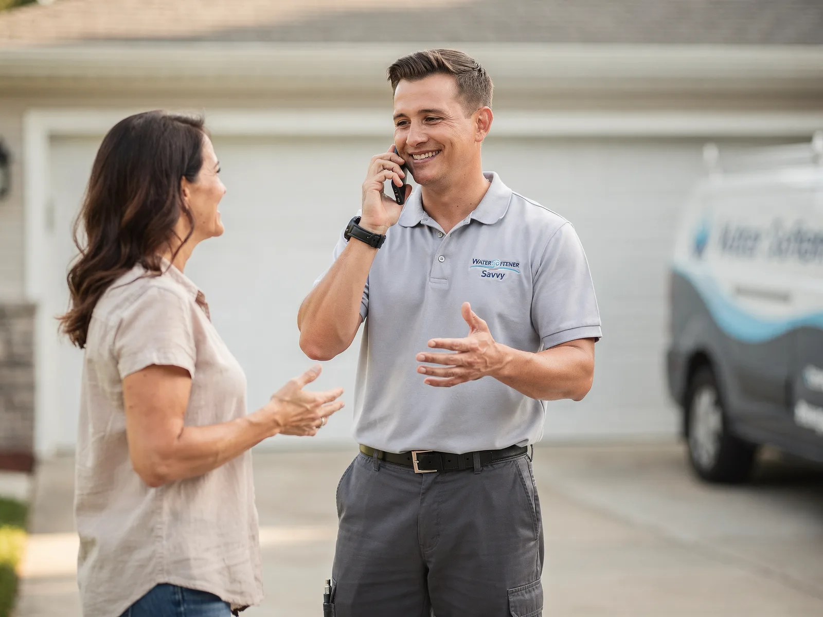 Water Softener Installation Beemer, NE FAQs